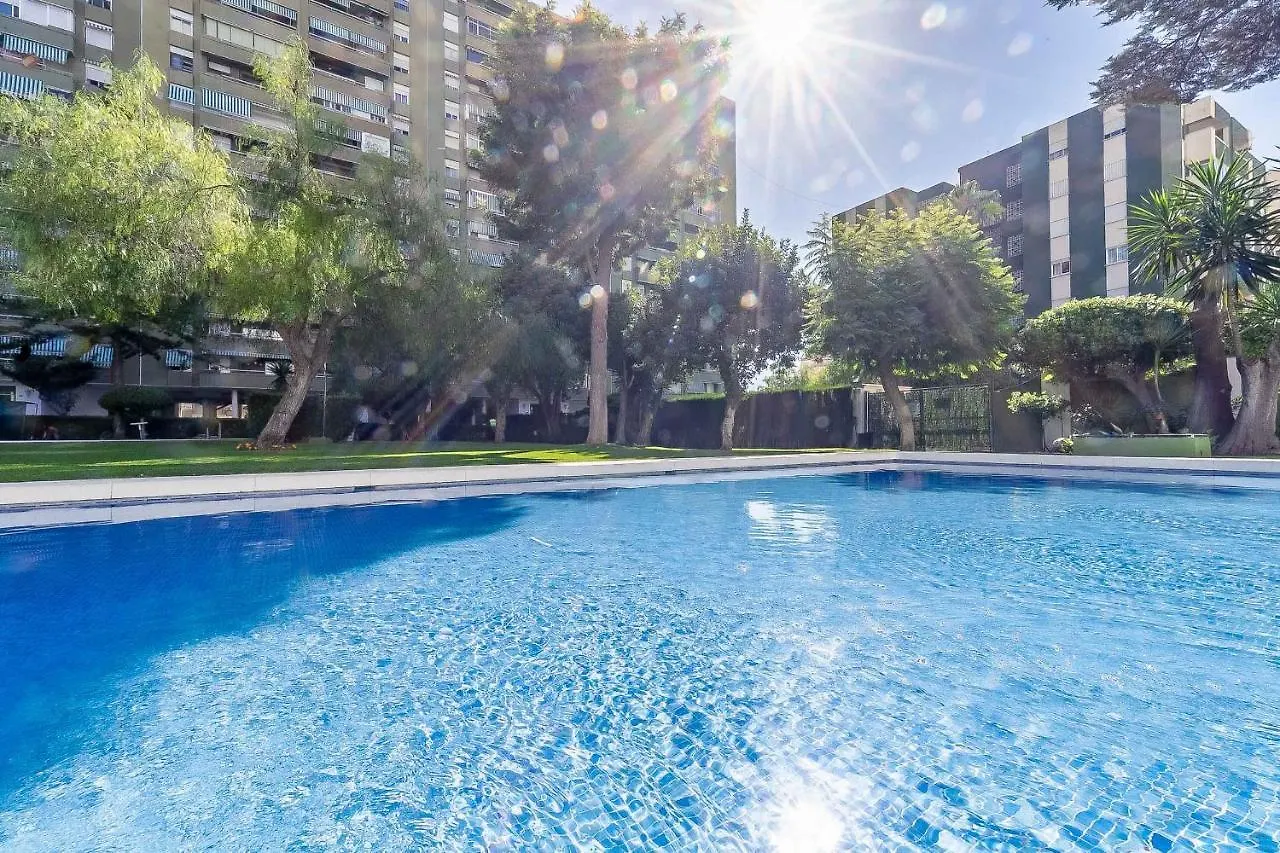 Apartamento renovado, tu escapada de vacaciones ideal Fuengirola