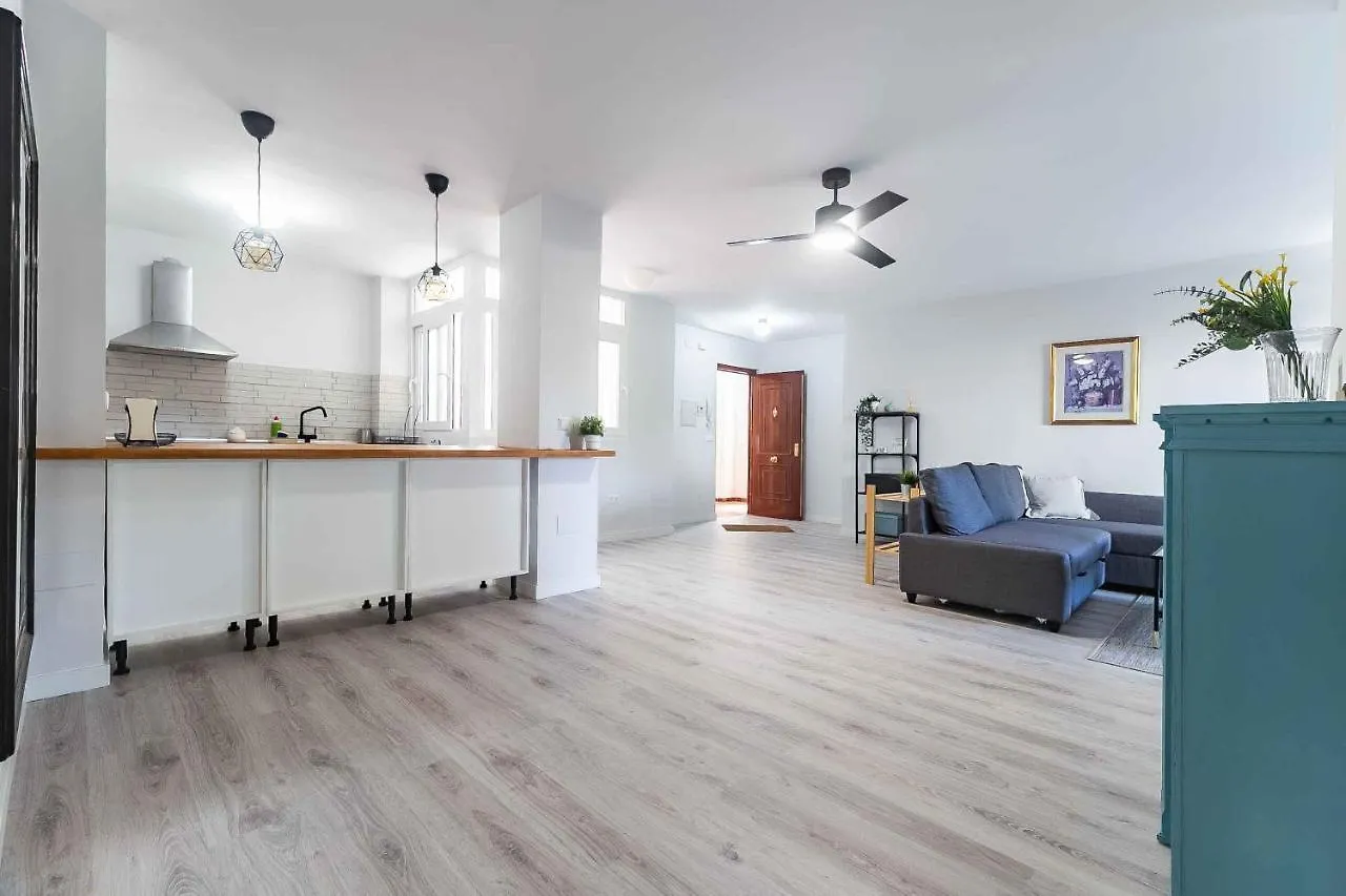 Apartamento Renovado, Tu Escapada De Vacaciones Ideal Fuengirola Appartement