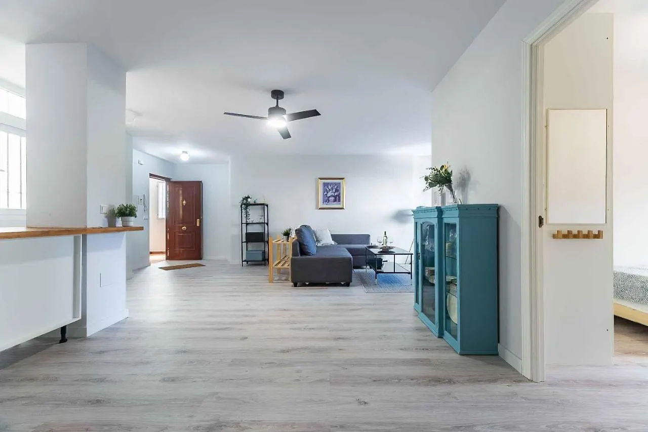 Apartamento renovado, tu escapada de vacaciones ideal Fuengirola