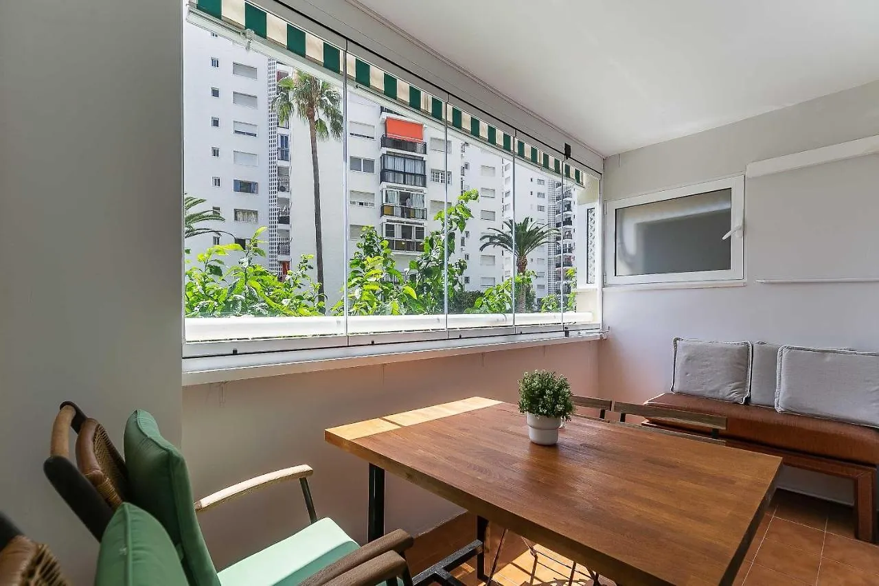 Apartamento Renovado, Tu Escapada De Vacaciones Ideal Fuengirola