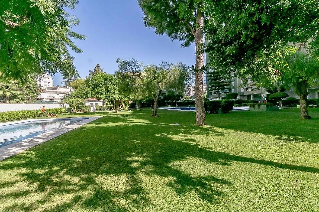 Appartement Apartamento Renovado, Tu Escapada De Vacaciones Ideal Fuengirola