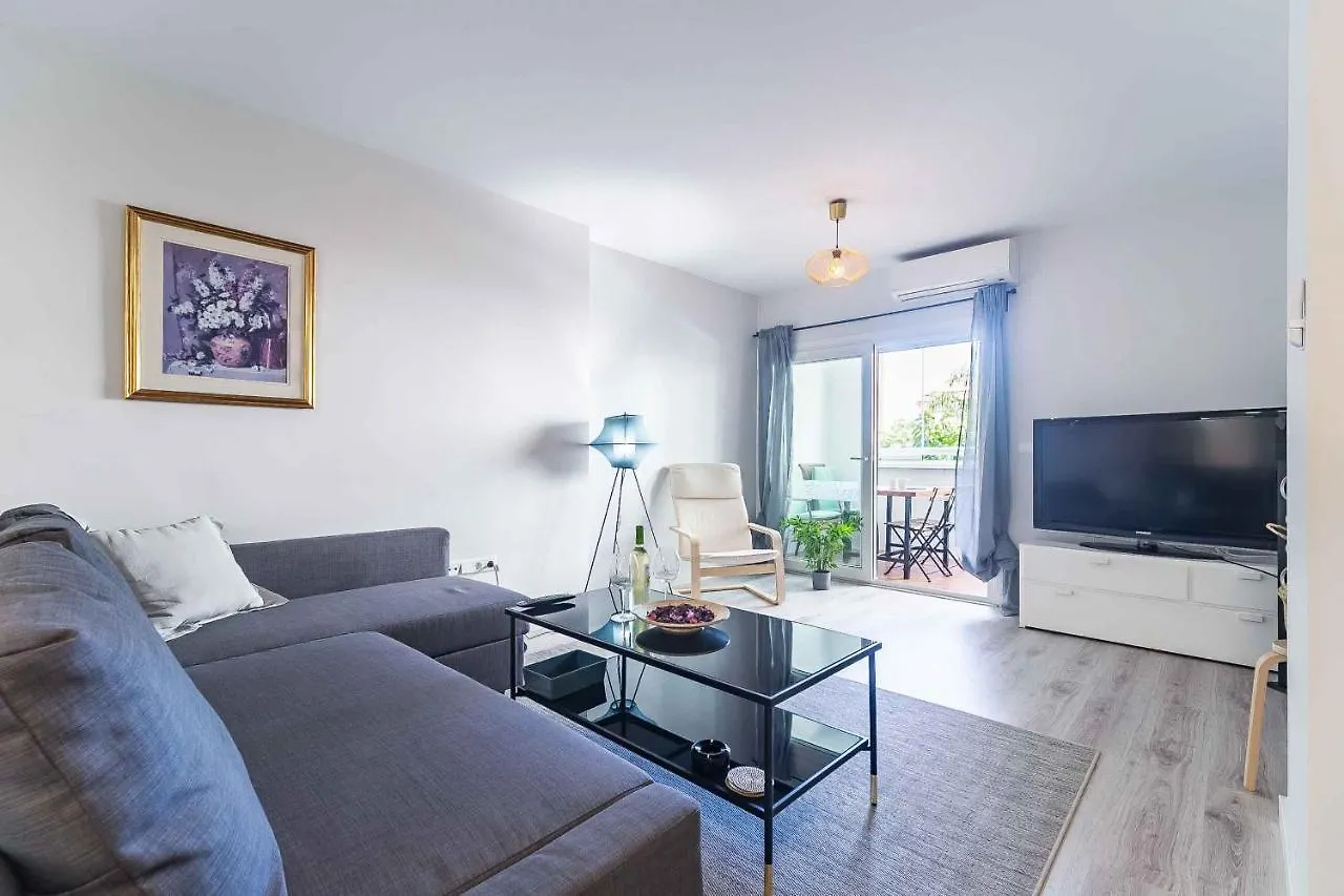Apartamento Renovado, Tu Escapada De Vacaciones Ideal Fuengirola 0*,  Espagne