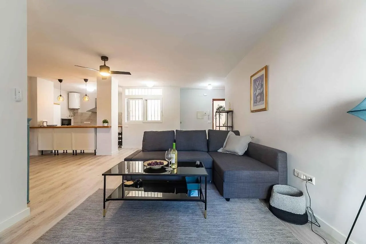 Apartamento renovado, tu escapada de vacaciones ideal Fuengirola 0*,