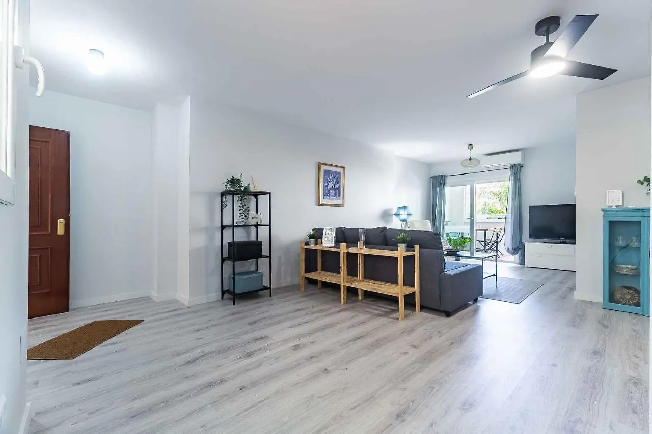 Apartamento renovado, tu escapada de vacaciones ideal Fuengirola