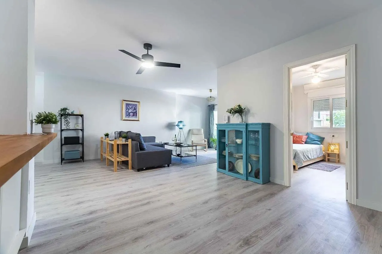 Apartamento renovado, tu escapada de vacaciones ideal Fuengirola