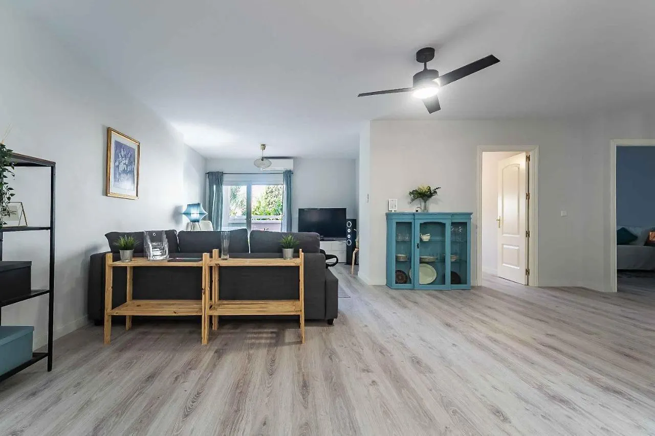 Apartamento renovado, tu escapada de vacaciones ideal Fuengirola España