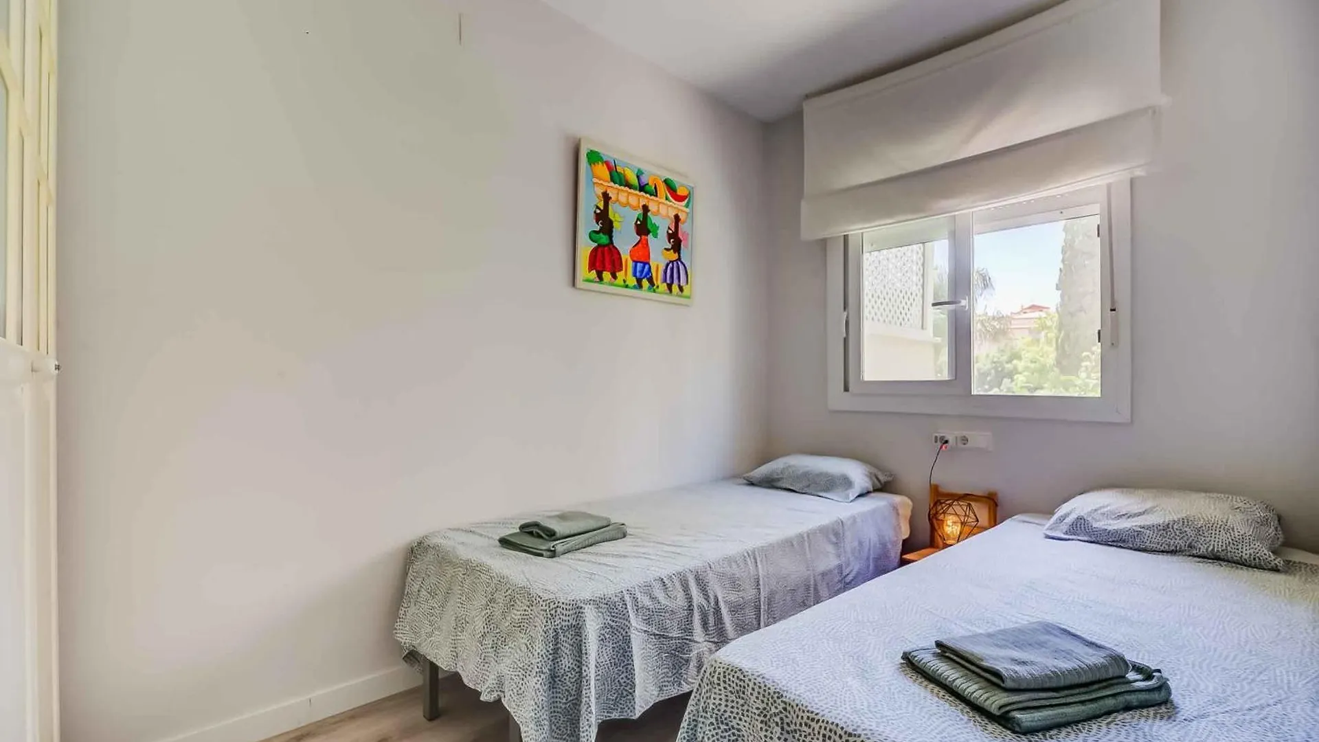 Apartamento renovado, tu escapada de vacaciones ideal Fuengirola España