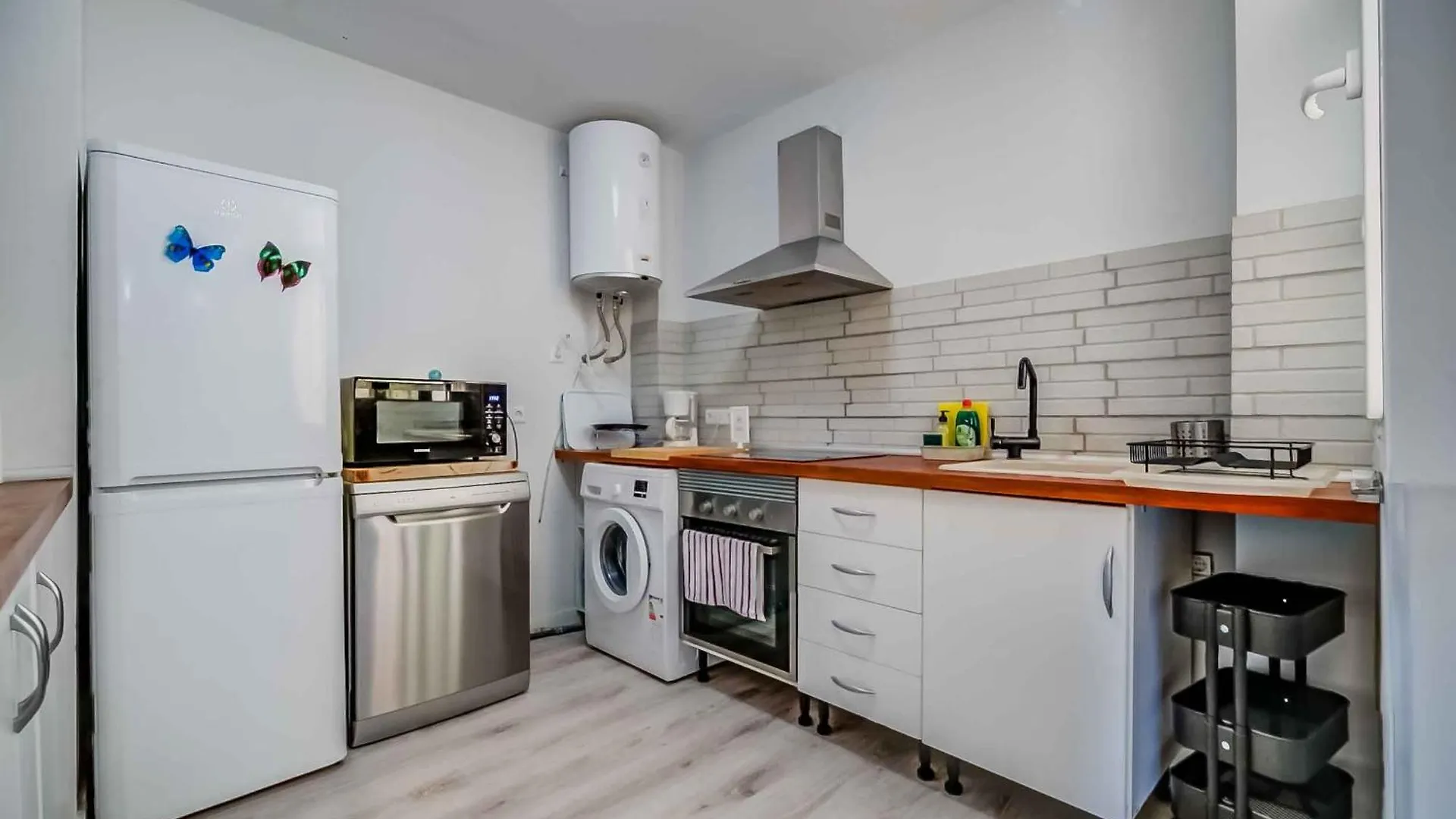Appartement Apartamento Renovado, Tu Escapada De Vacaciones Ideal Fuengirola