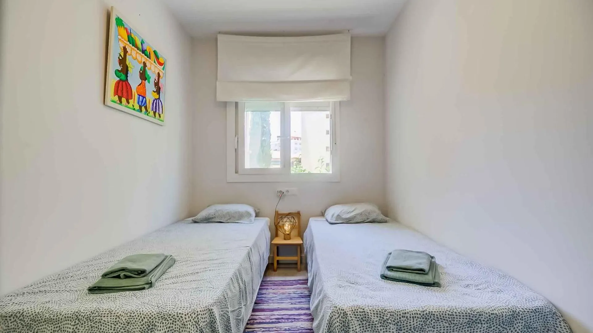 Apartamento Renovado, Tu Escapada De Vacaciones Ideal Fuengirola 0*,