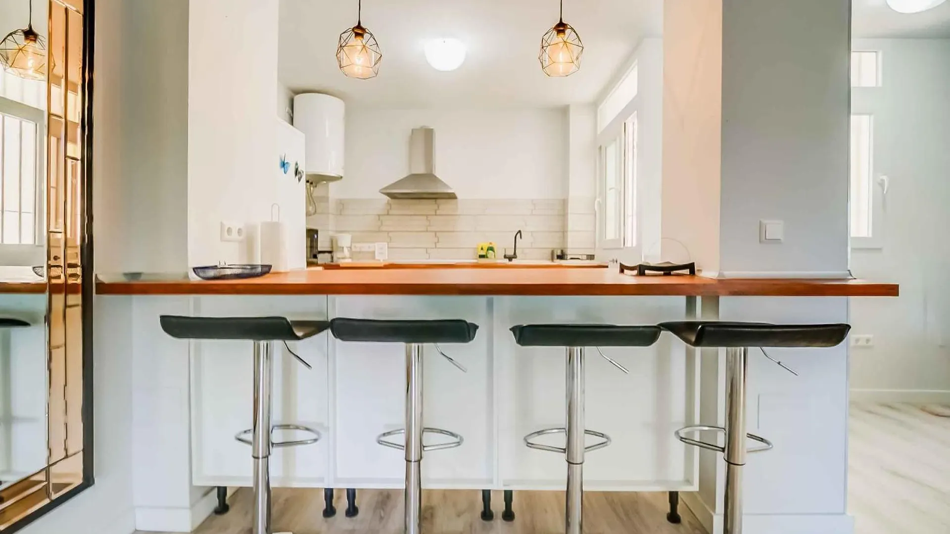 Apartamento renovado, tu escapada de vacaciones ideal Fuengirola
