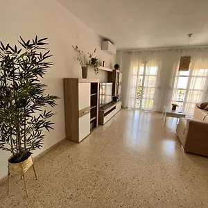 Trimar - Céntrico Con Garaje Apartamento