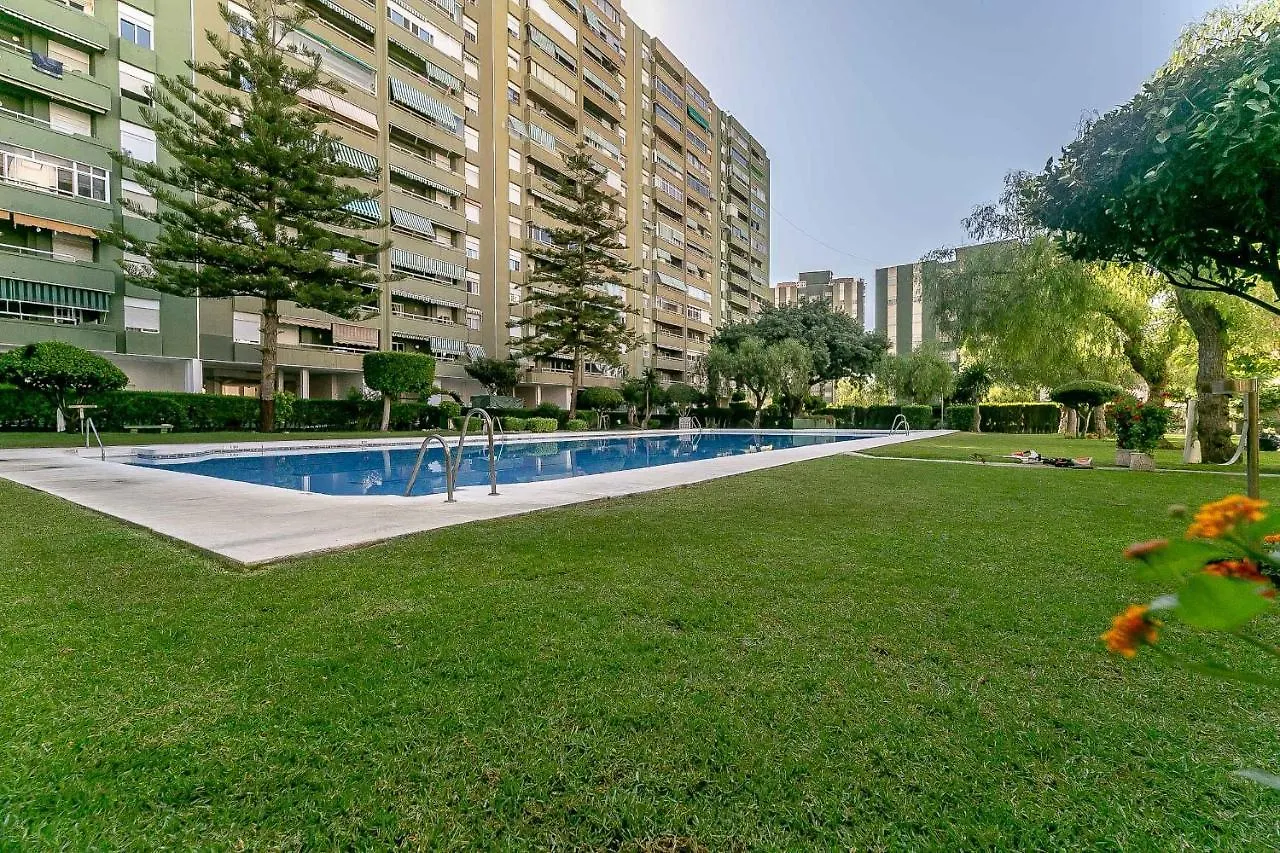 Apartamento Renovado, Tu Escapada De Vacaciones Ideal Fuengirola 0*,  Espanha