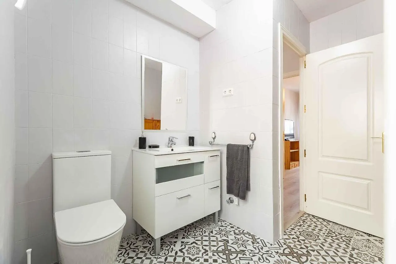 Apartamento Renovado, Tu Escapada De Vacaciones Ideal Fuengirola