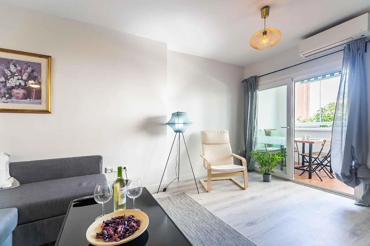 Apartamento Renovado, Tu Escapada De Vacaciones Ideal Fuengirola